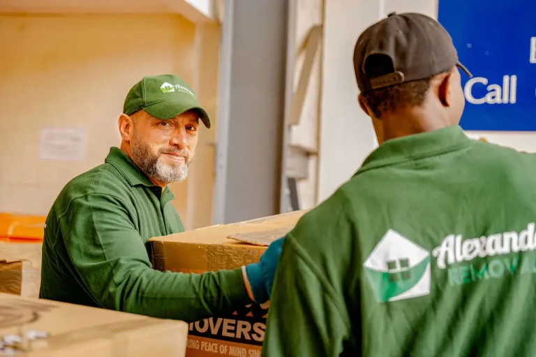 Reliable Removals in Deby for Stress-free moving