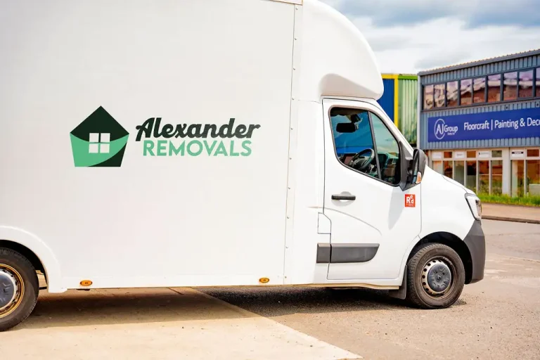 Alexander Removals provides expert office removals in Derby. Our professional team ensures safe equipment handling and minimal downtime for your business.