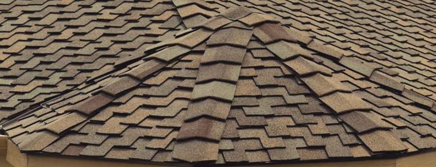 Mountain Ridge metal roofing system