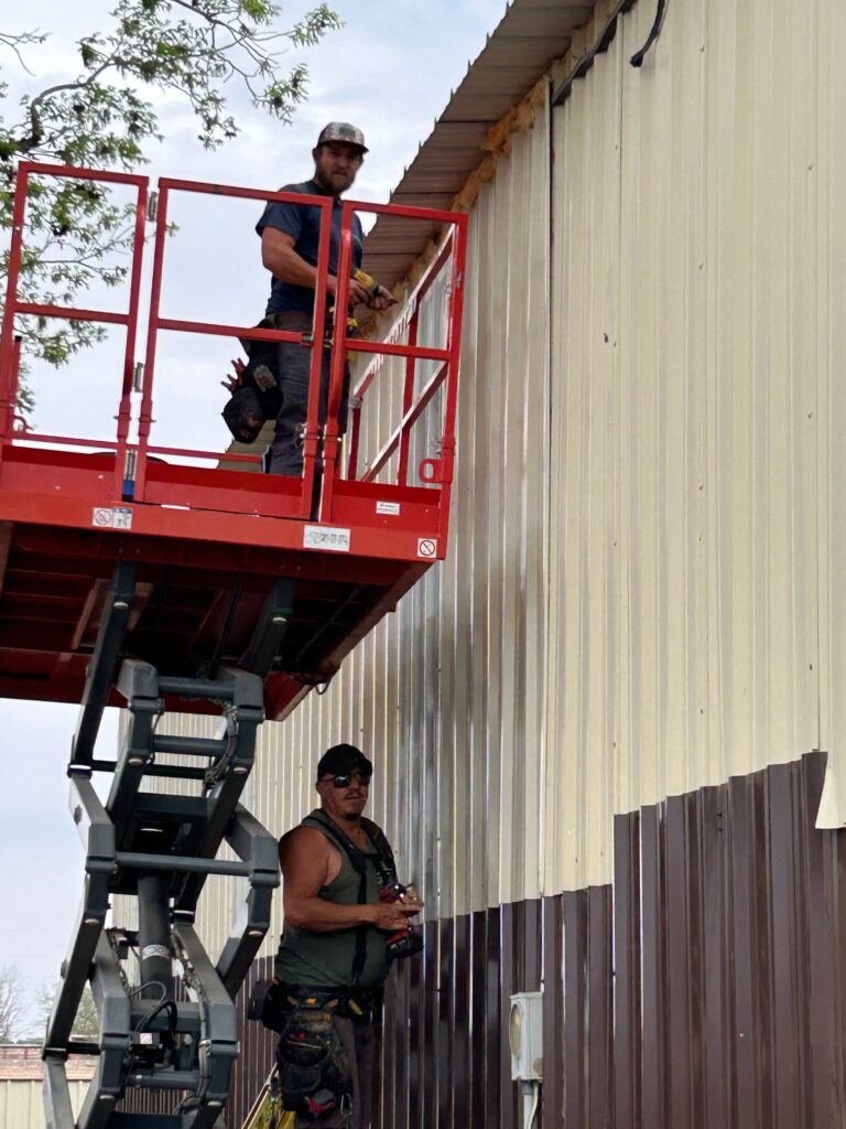 Reading Hail Damage From the Ground: What to Check After a West Texas Storm (and What Isn’t Actually Damage)