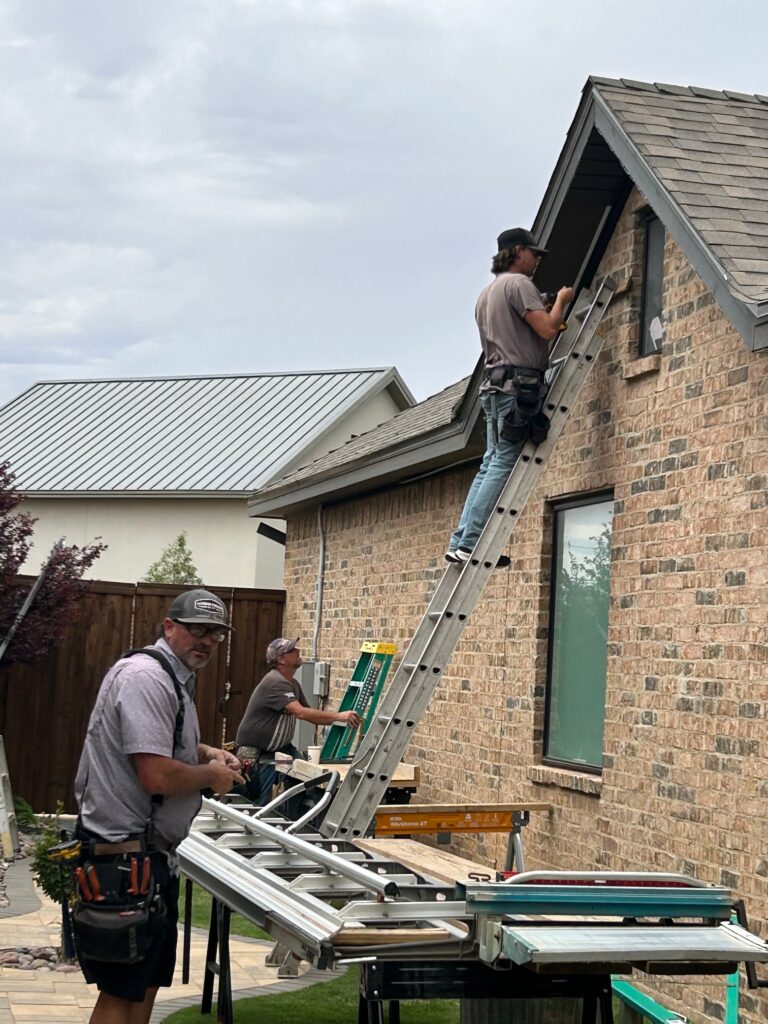 How a Hail Claim Actually Works in West Texas: Deductibles, ACV vs. RCV, and the Traps in Between